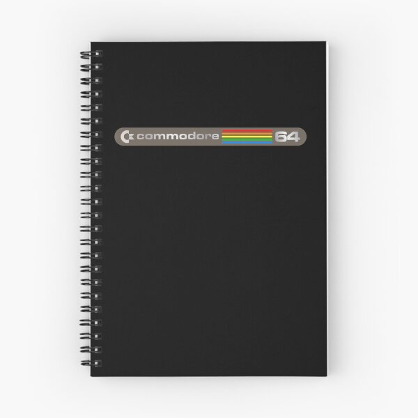 Item preview, Commodore 64 - Version 3b - On Black designed and sold by ABSTRACT-IVISM.