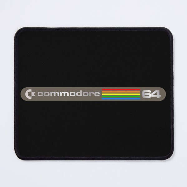 Item preview, Commodore 64 - Version 3b - On Black designed and sold by ABSTRACT-IVISM.