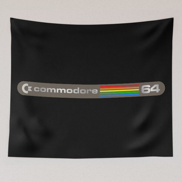 Item preview, Commodore 64 - Version 3b - On Black designed and sold by ABSTRACT-IVISM.