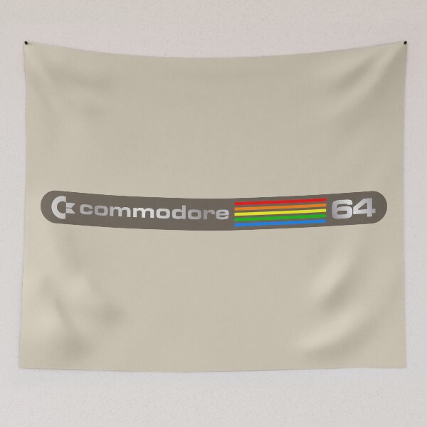 Item preview, Commodore 64 - Version 3a - On Creme designed and sold by ABSTRACT-IVISM.