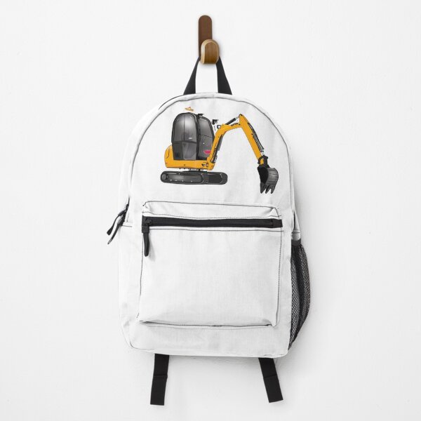 Item preview, Excavator Grafik designed and sold by RafalMarkowski.