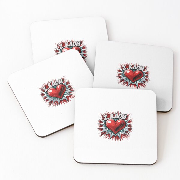 Item preview, Zack Boom Heart designed and sold by ModederZukunft.