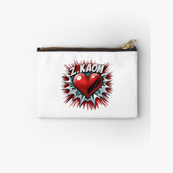 Item preview, Zack Boom Heart designed and sold by ModederZukunft.