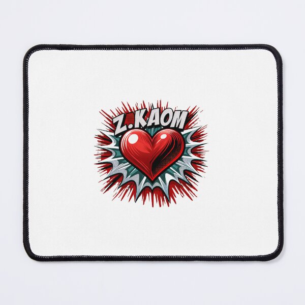 Item preview, Zack Boom Heart designed and sold by ModederZukunft.