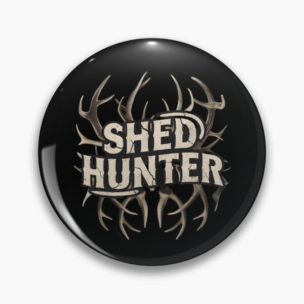 Item preview, Shed Hunter designed and sold by Dilwish5.