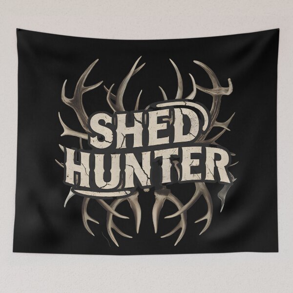 Item preview, Shed Hunter designed and sold by Dilwish5.