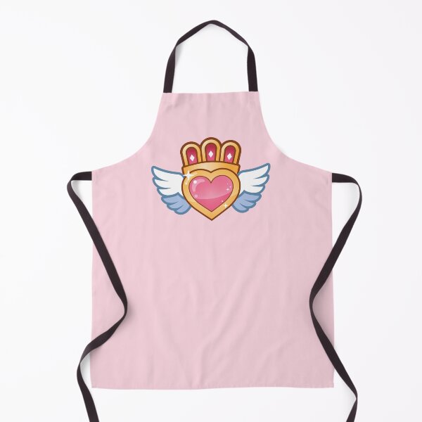 Item preview, Magical Kawaii Emblem - Heart designed and sold by maidacervania.