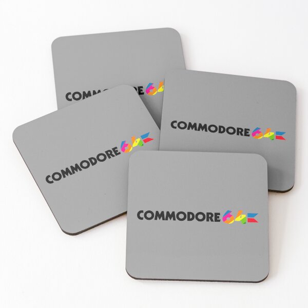 Item preview, Commodore 64 - Version 1 designed and sold by ABSTRACT-IVISM.