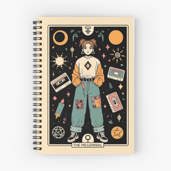 Item preview, El Tarot Milenario designed and sold by lc-tarot.