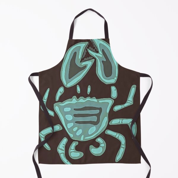 Item preview, AQUA CRABBY designed and sold by KolosCave.