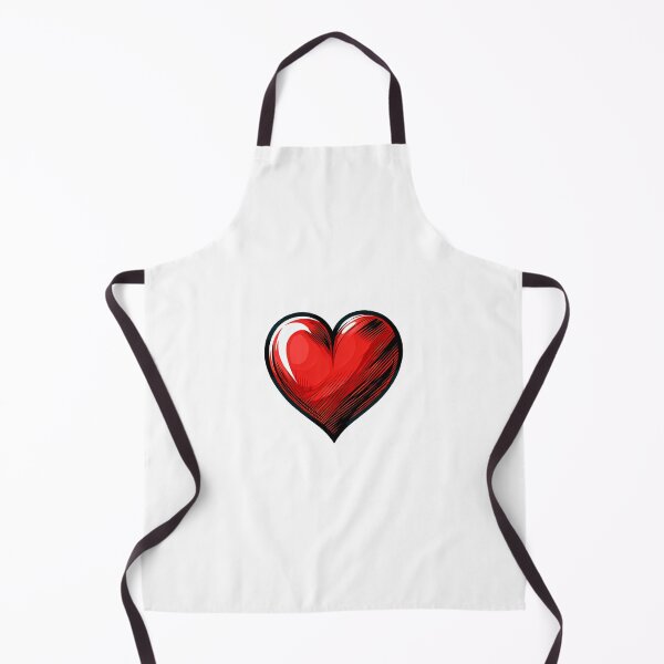 Item preview, Red heart designed and sold by ModederZukunft.