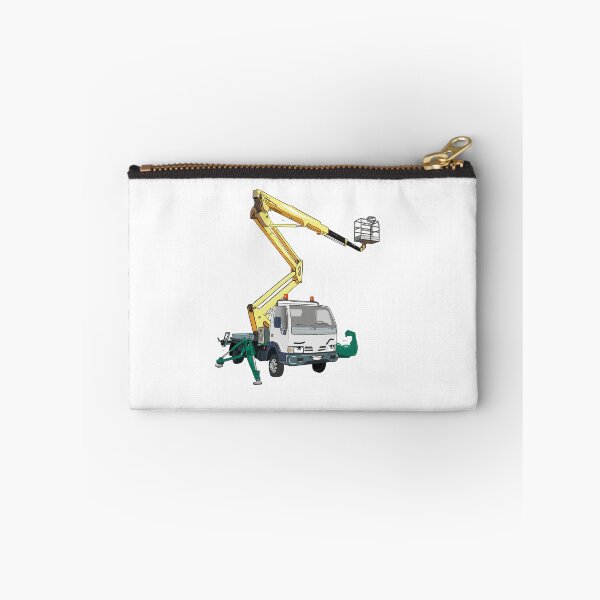 Item preview, Aerial lift truck design designed and sold by RafalMarkowski.