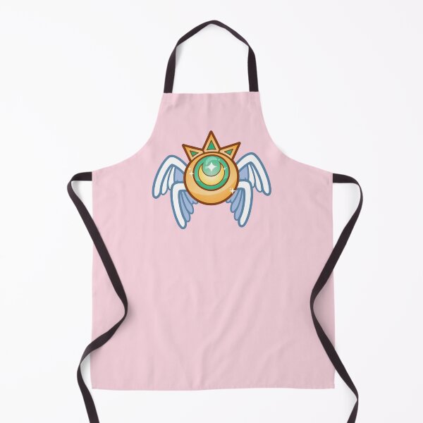 Item preview, Magical Kawaii Emblem - Moon designed and sold by maidacervania.