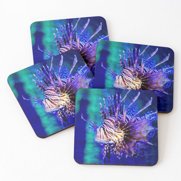 Item preview, Lionfish designed and sold by Savannah Gibbs.