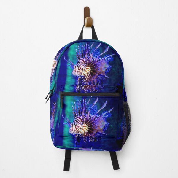 Item preview, Lionfish designed and sold by Savannah Gibbs.