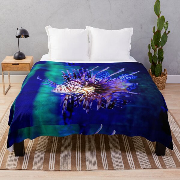 Item preview, Lionfish designed and sold by Savannah Gibbs.