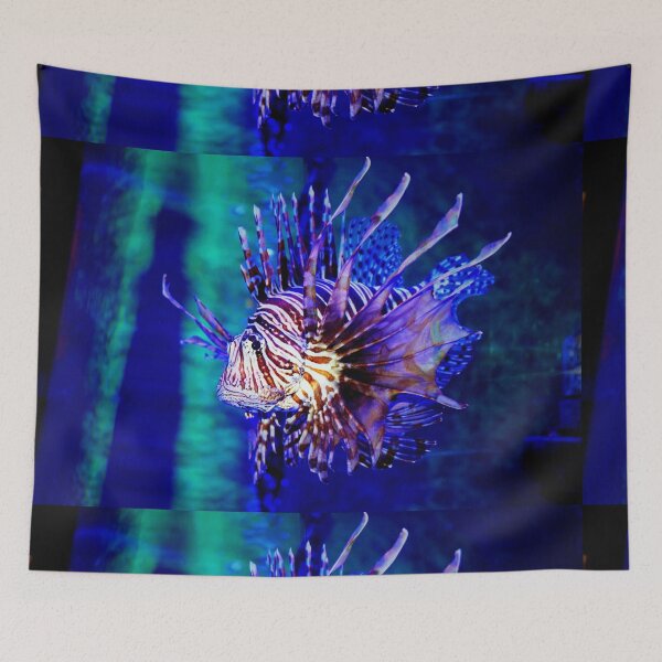 Item preview, Lionfish designed and sold by Savannah Gibbs.