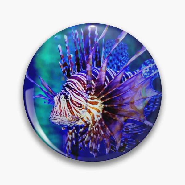 Item preview, Lionfish designed and sold by Savannah Gibbs.