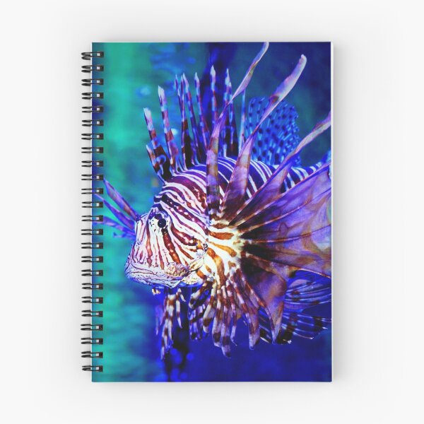 Item preview, Lionfish designed and sold by Savannah Gibbs.