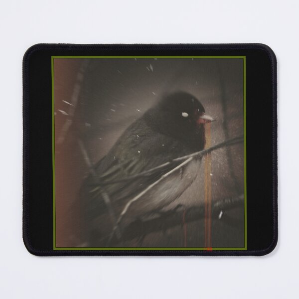 Item preview, Zombie Dark-Eyed Junco designed and sold by ZombieMac.