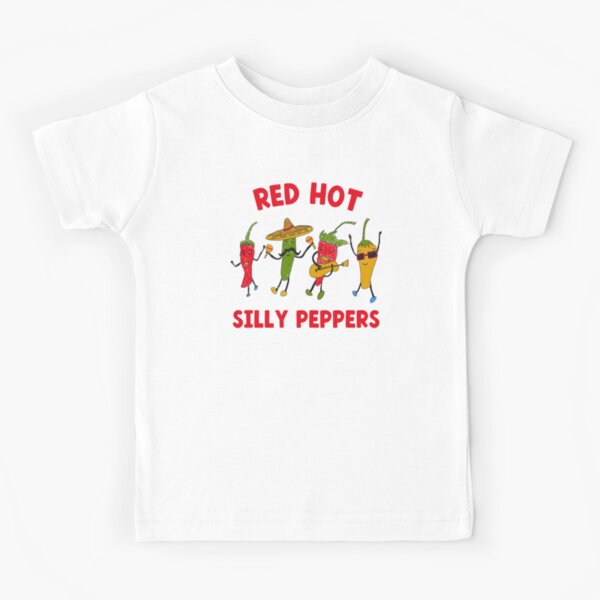 Item preview, Red Hot Silly Peppers designed and sold by SillyPeppers.