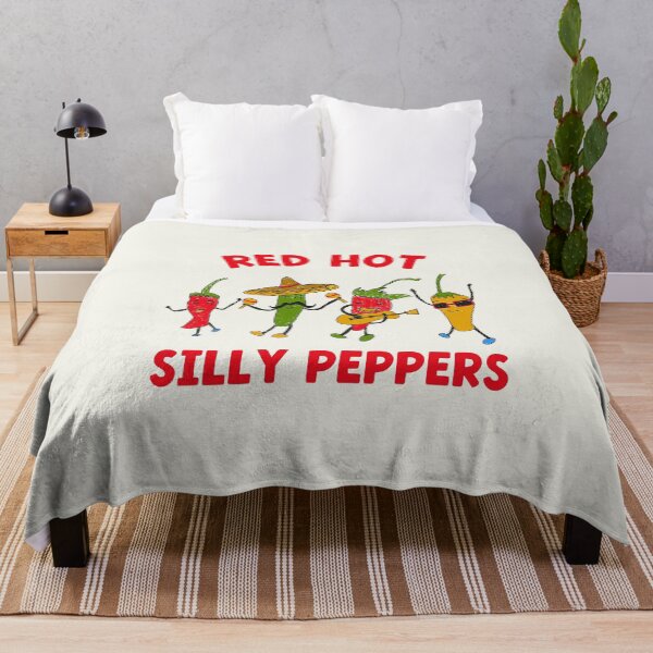 Item preview, Red Hot Silly Peppers designed and sold by SillyPeppers.