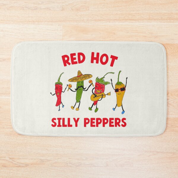Item preview, Red Hot Silly Peppers designed and sold by SillyPeppers.
