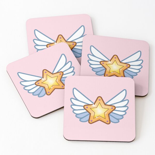 Item preview, Magical Kawaii Emblem - Star designed and sold by maidacervania.