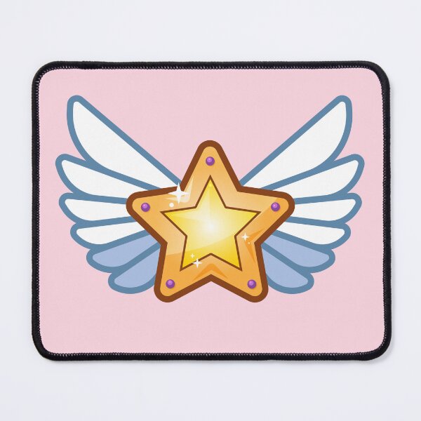 Item preview, Magical Kawaii Emblem - Star designed and sold by maidacervania.