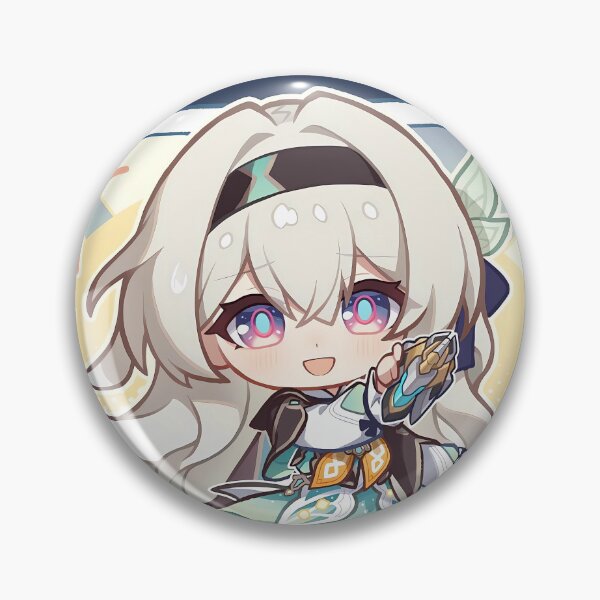 Item preview, Firefly Type-IV, Activate! Single-Panel Illustration - Honkai: Star Rail designed and sold by kazatodoesart.