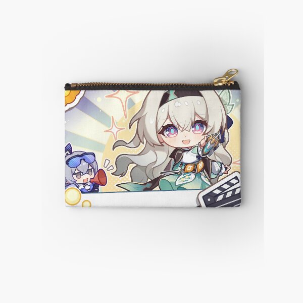 Item preview, Firefly Type-IV, Activate! Single-Panel Illustration - Honkai: Star Rail designed and sold by kazatodoesart.
