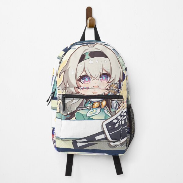 Item preview, Firefly Type-IV, Activate! Single-Panel Illustration - Honkai: Star Rail designed and sold by kazatodoesart.