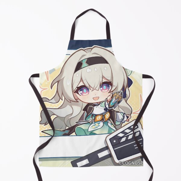Item preview, Firefly Type-IV, Activate! Single-Panel Illustration - Honkai: Star Rail designed and sold by kazatodoesart.