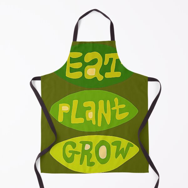 Item preview, EAT PLANT GROW designed and sold by KolosCave.