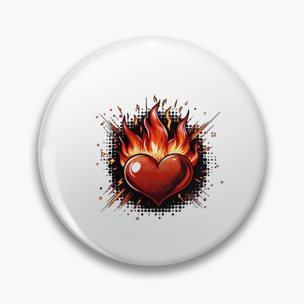 Item preview, True fiery love designed and sold by ModederZukunft.