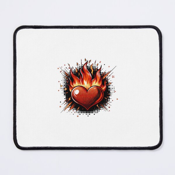 Item preview, True fiery love designed and sold by ModederZukunft.