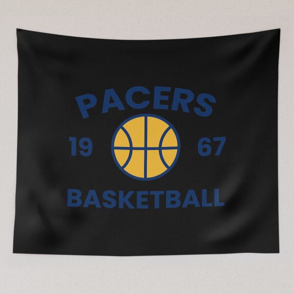Item preview, Pacers 1967 Basketball Team Logo designed and sold by brittinghamzz.