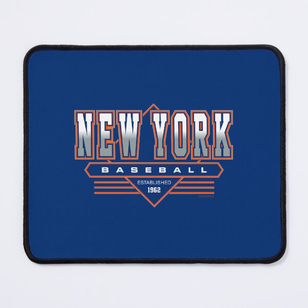 Item preview, New York, Queens Baseball Retro, Vintage Mets Inspired 90s Throwback designed and sold by Ashes of Sound.