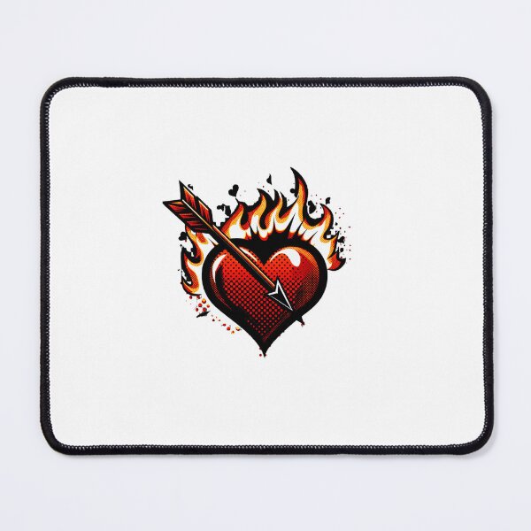 Item preview, Love struck in the heart designed and sold by ModederZukunft.
