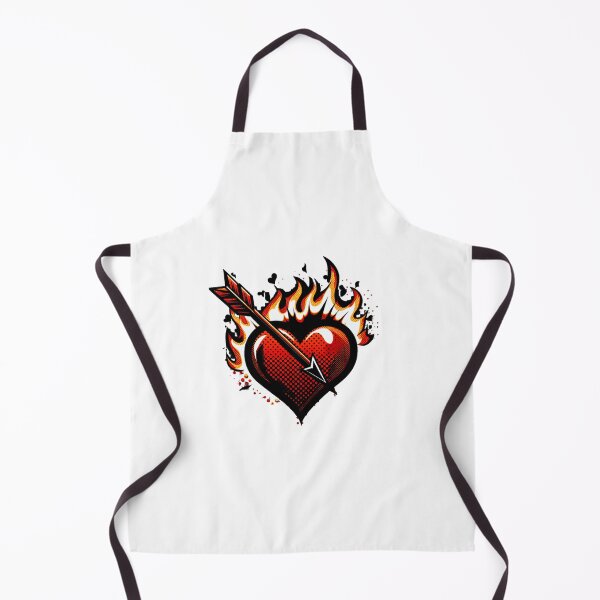 Item preview, Love struck in the heart designed and sold by ModederZukunft.