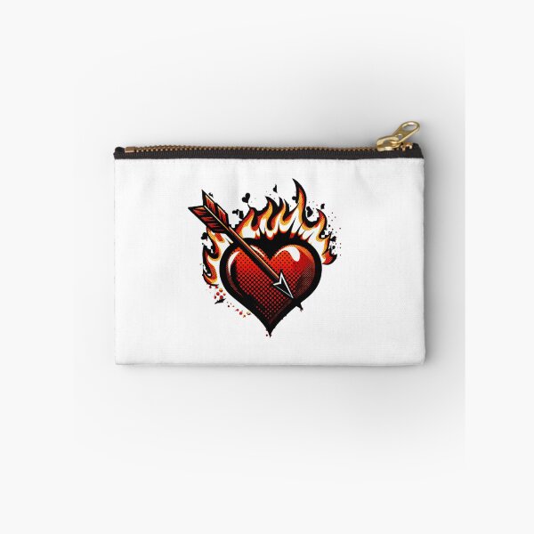 Item preview, Love struck in the heart designed and sold by ModederZukunft.