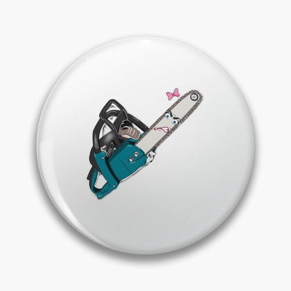 Item preview, Chainsaw design designed and sold by RafalMarkowski.