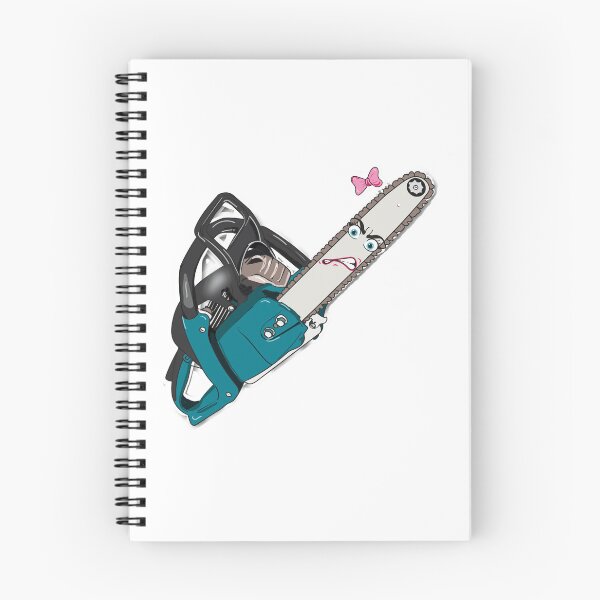 Item preview, Chainsaw design designed and sold by RafalMarkowski.
