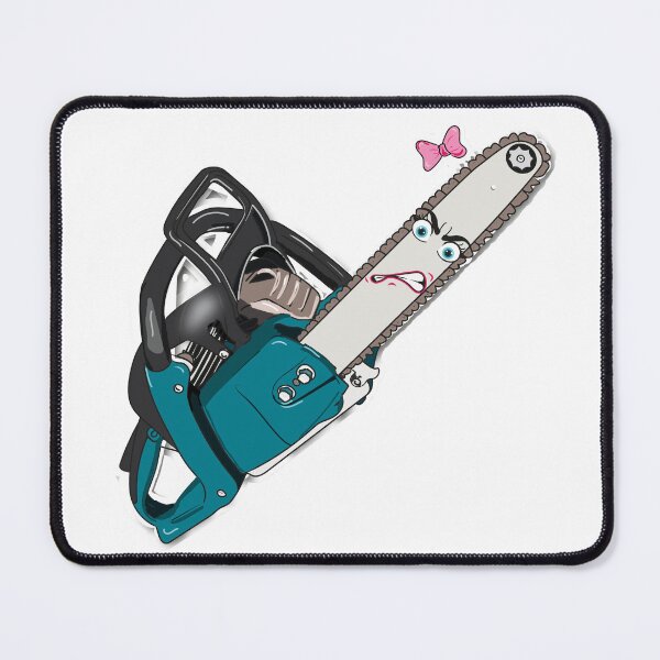 Item preview, Chainsaw design designed and sold by RafalMarkowski.