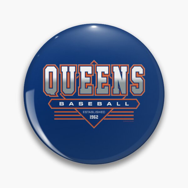 Item preview, Queens, retro de béisbol de Nueva York, retroceso de los años 90 inspirado en los Mets vintage designed and sold by Ashes of Sound.