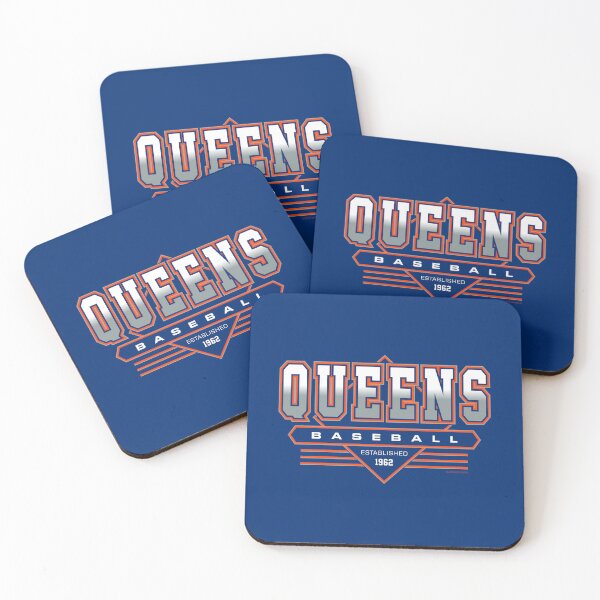 Artikelvorschau, Queens, New York Baseball Retro, Vintage Mets inspirierter 90er-Jahre-Rückblick entworfen und verkauft von Ashes of Sound.