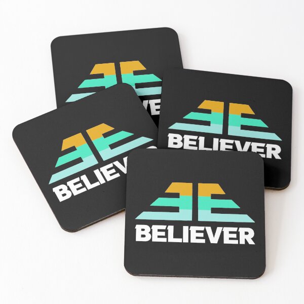 Item preview, Believer designed and sold by Fanverse Merchandise.