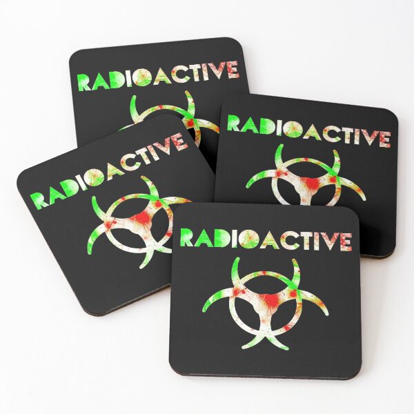 Item preview, Radioactive designed and sold by Fanverse Merchandise.