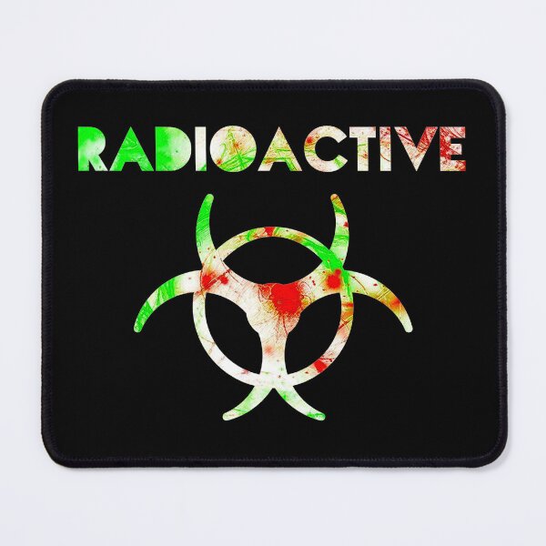 Item preview, Radioactive designed and sold by Fanverse Merchandise.
