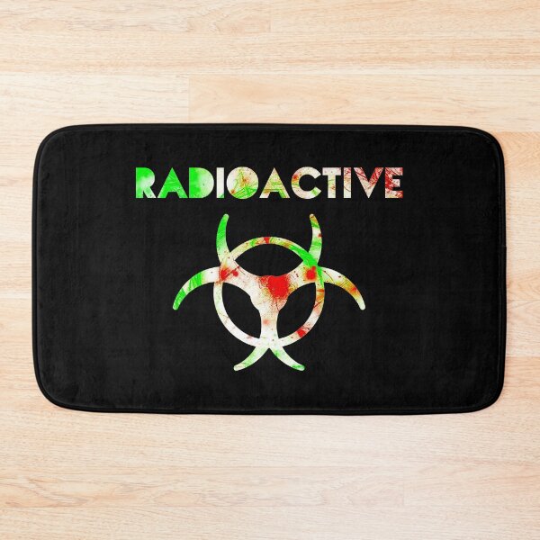 Item preview, Radioactive designed and sold by Fanverse Merchandise.